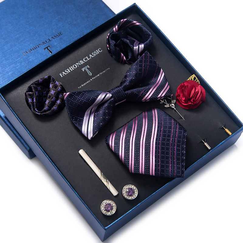Regalo per le vacanze Cravatta - Neck Tie Set Box recensione e prezzo