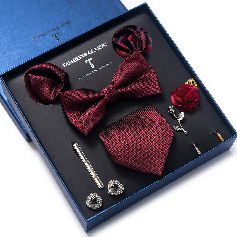 Regalo per le vacanze Cravatta - Neck Tie Set Box recensione e prezzo