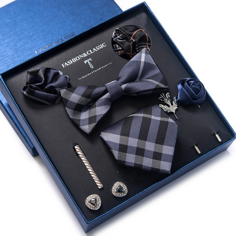 Regalo per le vacanze Cravatta - Neck Tie Set Box recensione e prezzo