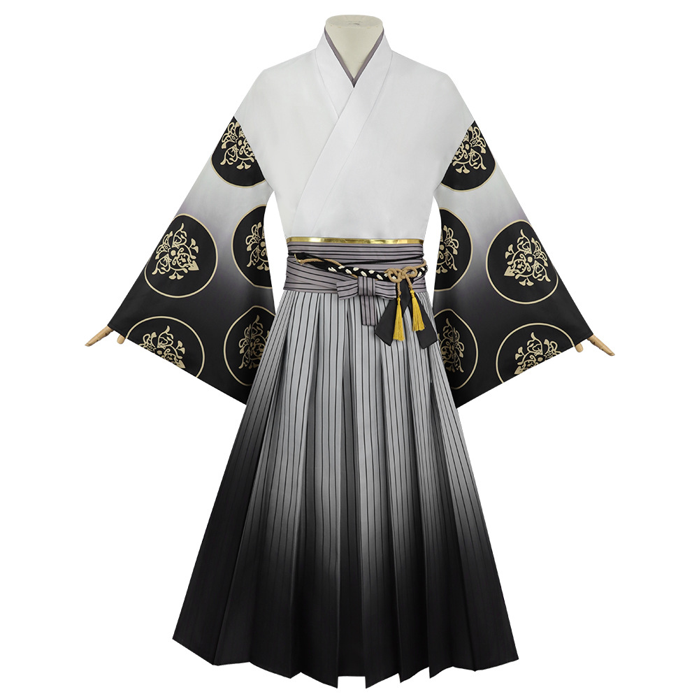 Fox Man Maschera Cosplay Anime - Men'S Kimono Accessories recensione e prezzo