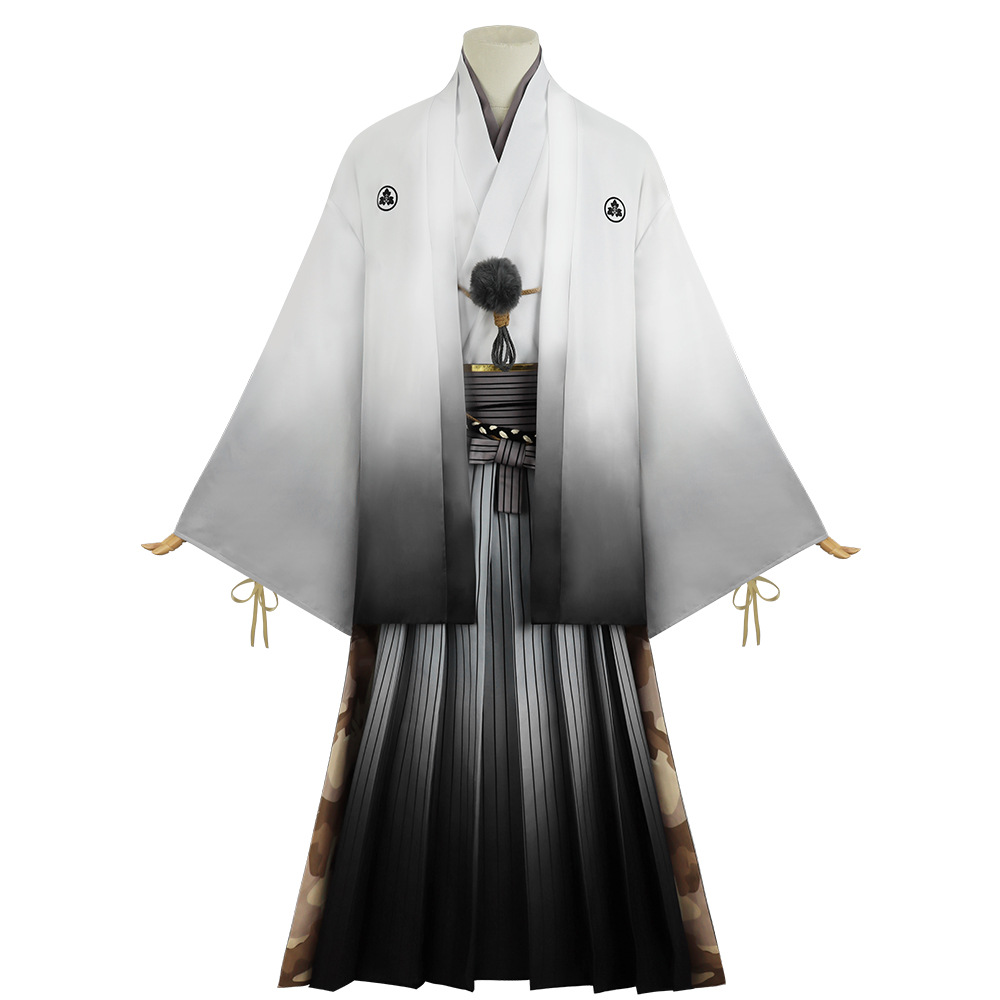 Fox Man Maschera Cosplay Anime - Men'S Kimono Accessories recensione e prezzo