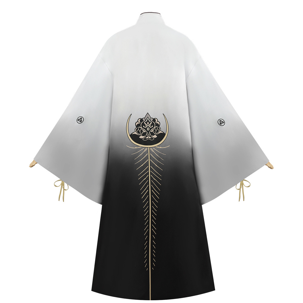 Fox Man Maschera Cosplay Anime - Men'S Kimono Accessories recensione e prezzo